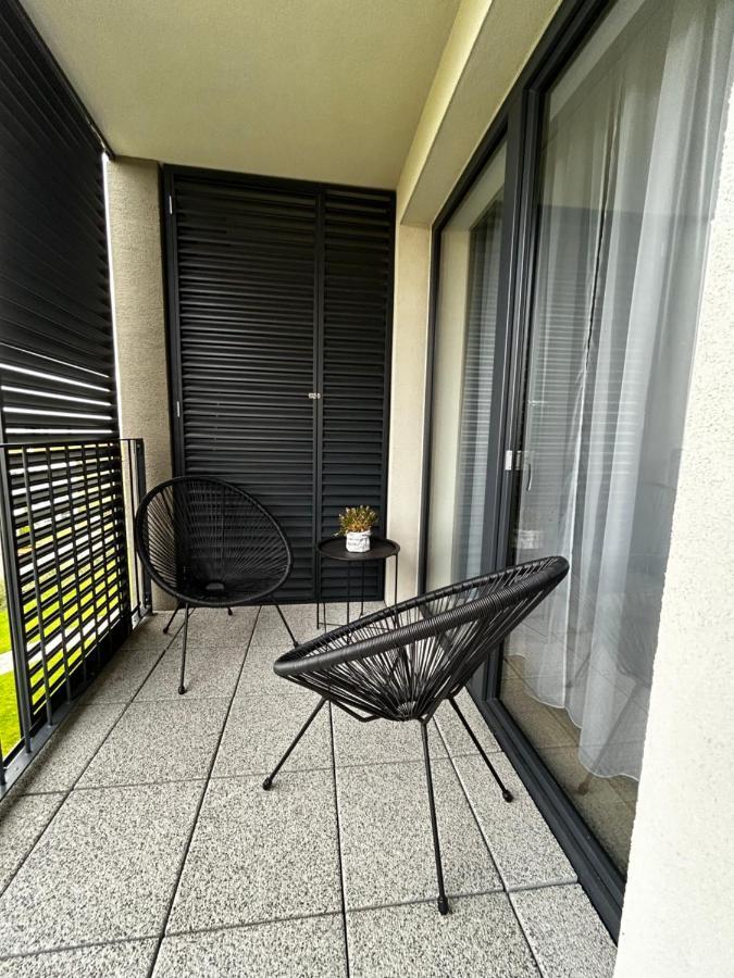 Apartman Rezidencia Povrazy II Lägenhet Košice Exteriör bild